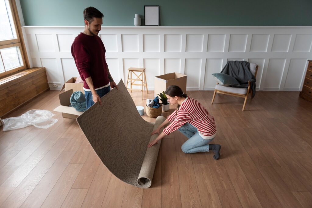 Common Mistakes When Installing Laminate Flooring