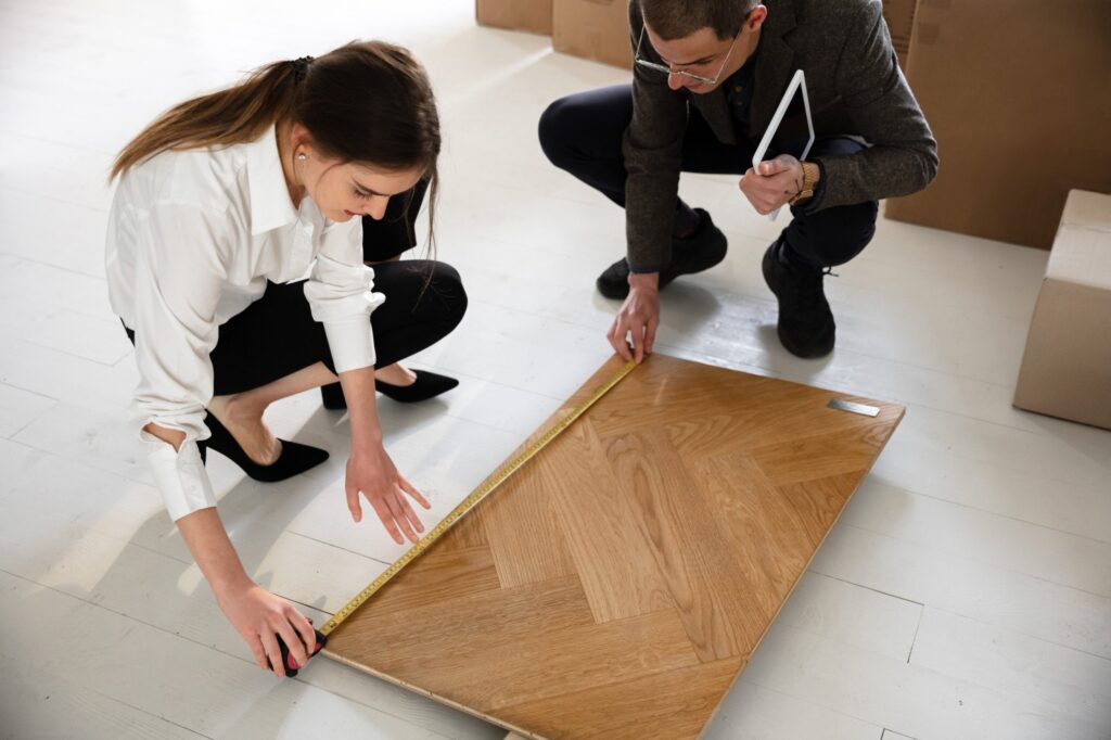 Flawless Laminate Flooring Installation
