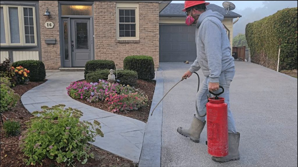 concrete polishing and sealing