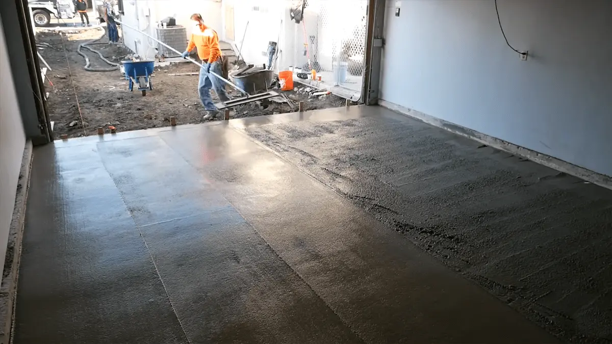 Can You Install a Subfloor Over Concrete? - Remote Estimation LLC
