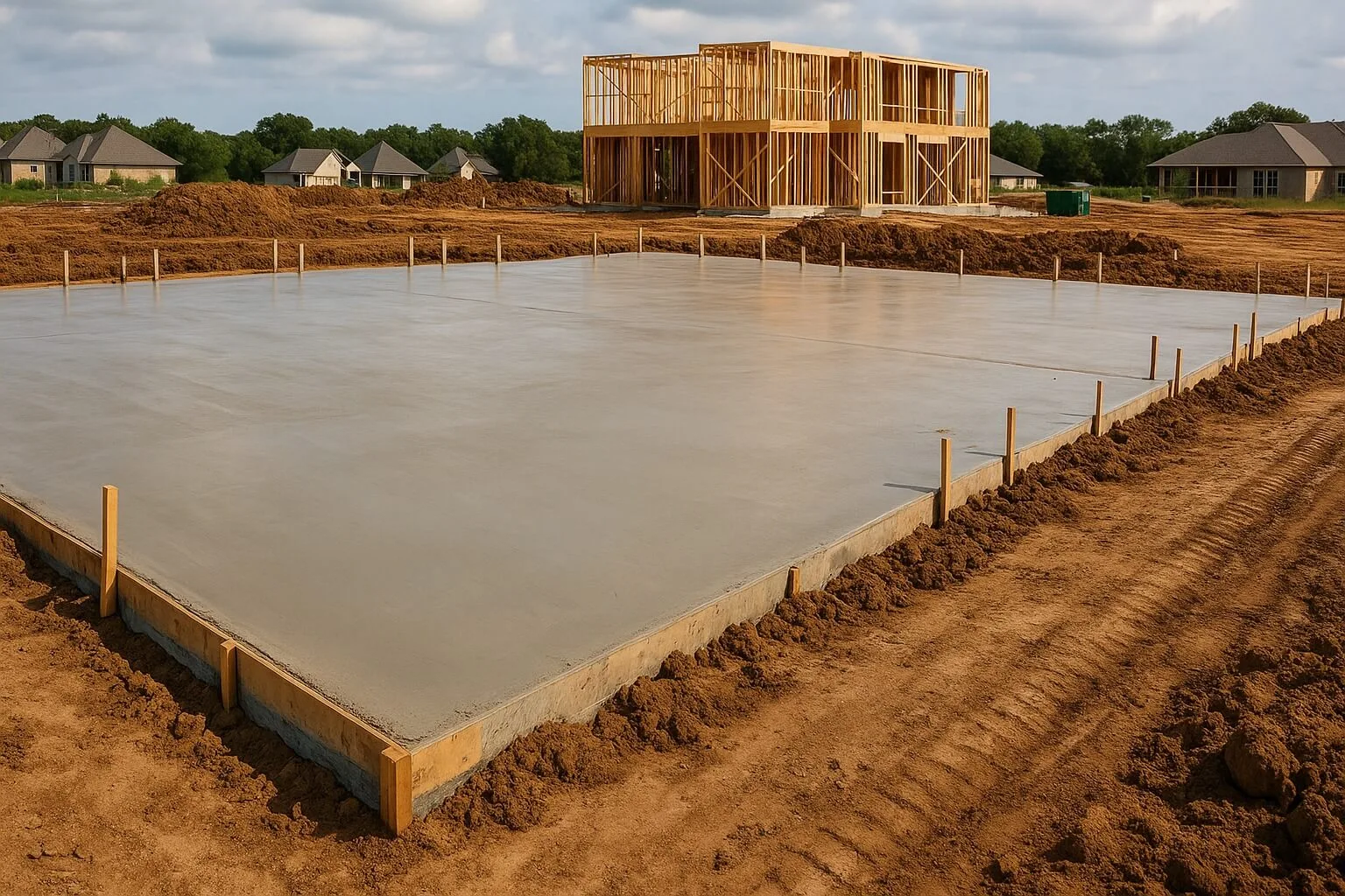 Concrete Slab Cost