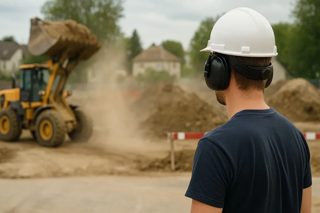 Is There A Construction Noise Limit In Cayuga Heights