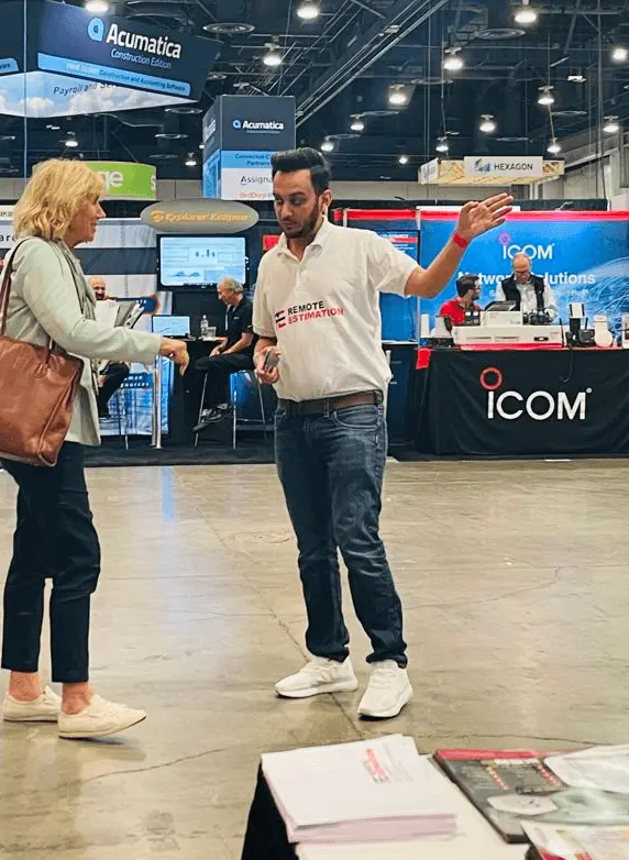 World of Concrete - Expo 2021